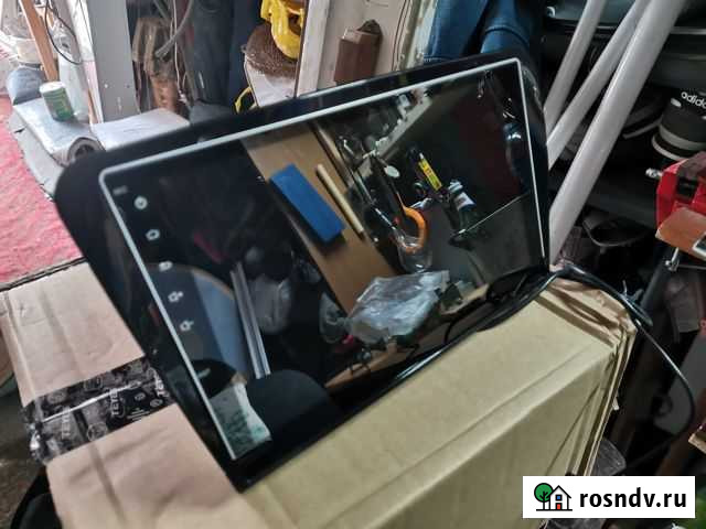 Магнитола 2 din android 10 дюймов Элиста - изображение 1