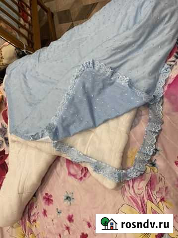 Детское одеяло с конвертом Прокопьевск - изображение 1