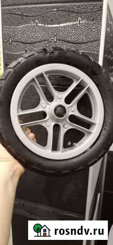 Колеса для коляски Capella Санкт-Петербург - изображение 1