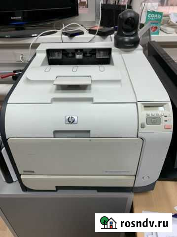 Принтер лазерный hp CP2025 Красногорск - изображение 1