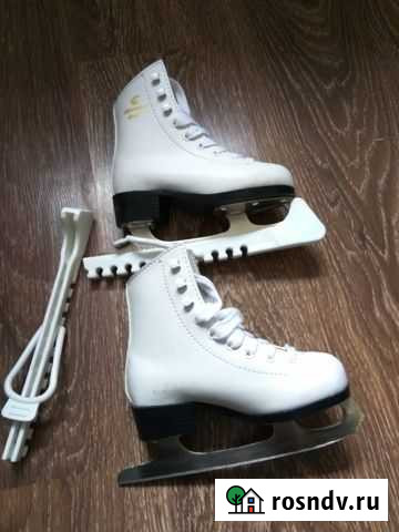 Montana Gold коньки Лиски - изображение 1