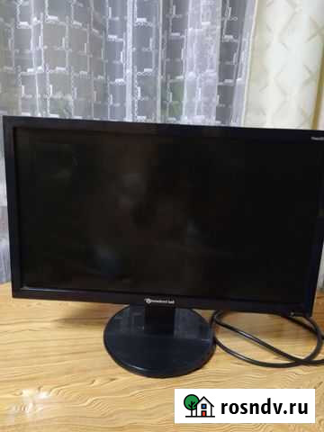 Монитор Канаш - изображение 1