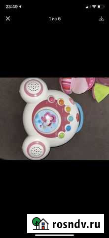 Мобиль tiny love бумбокс Тамбов - изображение 1