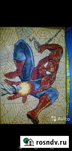 Ковёр для детской, Человек паук Богородицк - изображение 1