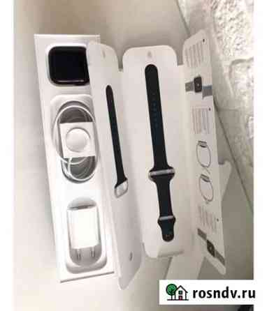 Часы apple watch 5 44 mm Тихвин