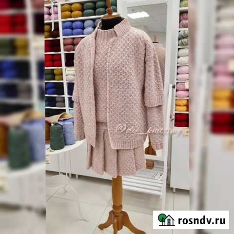 Вязание на заказ любой сложности, спицы Екатеринбург - изображение 1