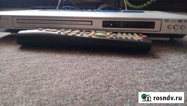 DVD-плеер BBK DV311S с дисками Обнинск - изображение 1