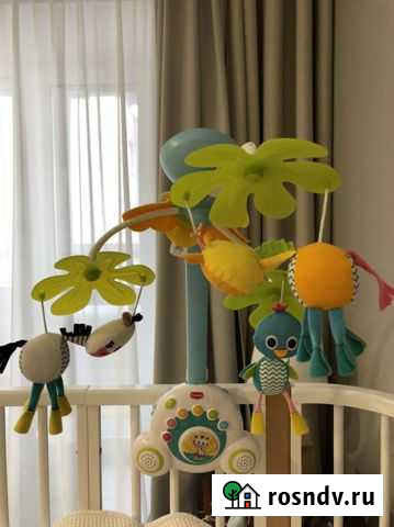 Мобиль tiny love бумбокс Абакан - изображение 1