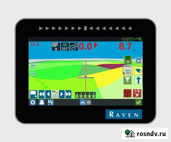 Агронавигатор Raven Cr7 Cruizer Старый Оскол - изображение 1