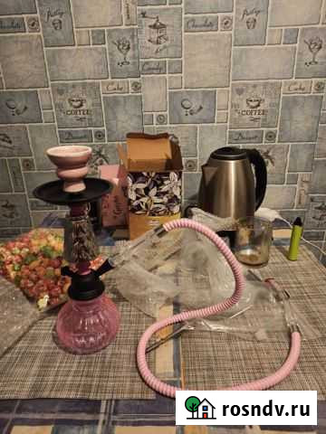 Кальян Санкт-Петербург - изображение 1