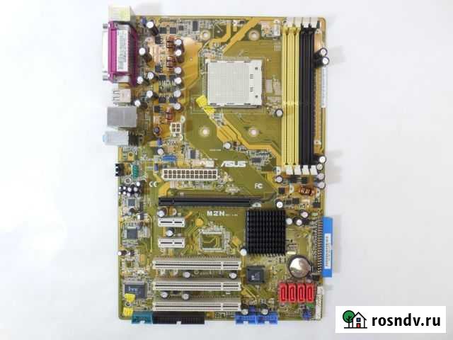 Материнская плата asus AM2 Красноярск - изображение 1