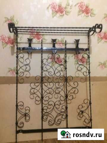 Вешалка Липецк - изображение 1