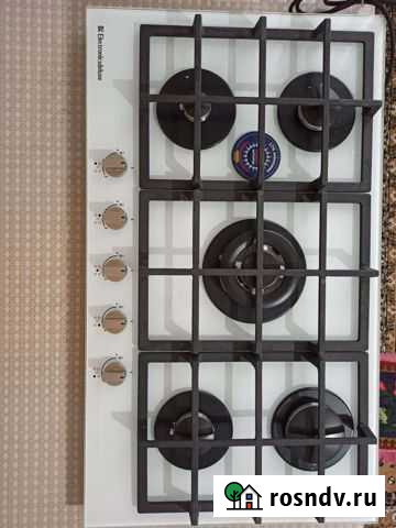 Газовая варочная панель Акуша - изображение 1