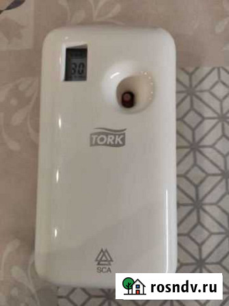 Освежитель воздуха tork Ермолино - изображение 1