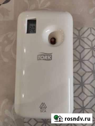 Освежитель воздуха tork Ермолино - изображение 1