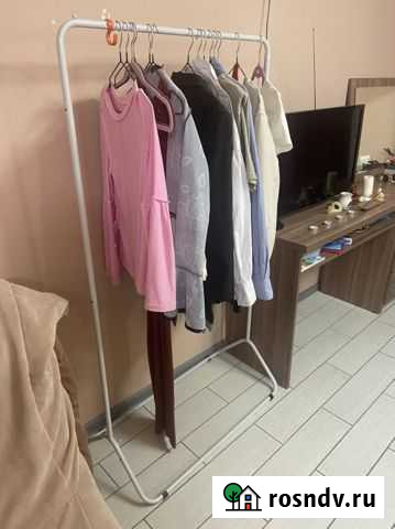 Вешалка напольная Сочи - изображение 1