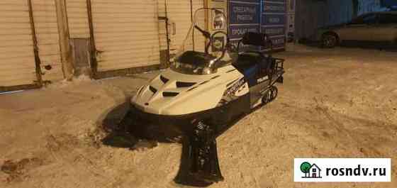 Polaris Widetrak LX Видяево