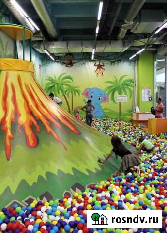 Вулкан Тольятти - изображение 1