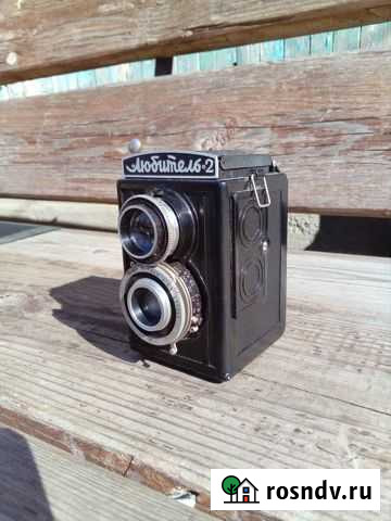 Раритетный фотоаппарат Карталы - изображение 1