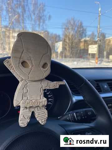 3D постеры Лысково - изображение 1