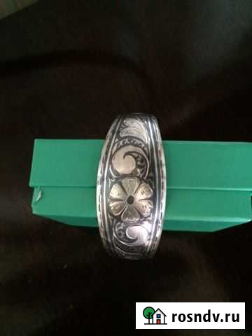 Браслет серебряный Барнаул - изображение 1