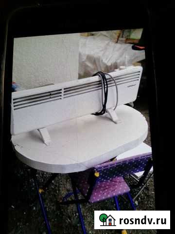 Обогреватели Прохладный - изображение 1