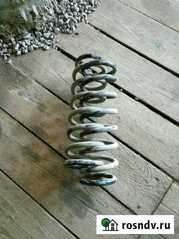 Задние пружины Мицубиси Аутлендер икс эль Кимры - изображение 1