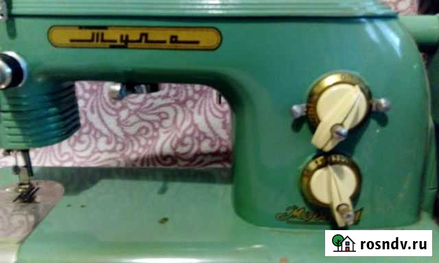 Швейная машинка Тула Модель 1. Ретро СССР Муром - изображение 1