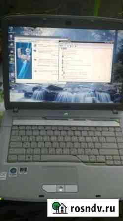 Ноутбук acer Aspire 5720 Октябрьский