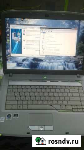 Ноутбук acer Aspire 5720 Октябрьский - изображение 1