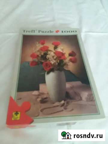 Паззлы.1000 шт Заринск - изображение 1