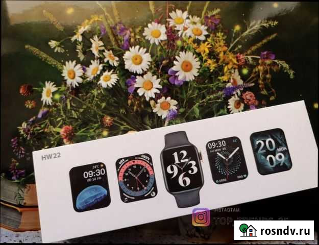 Смарт часы Калининград - изображение 1