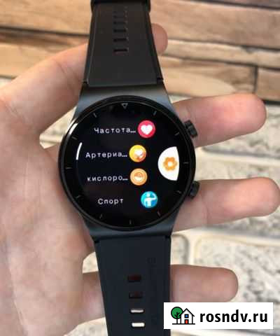 Huawei watch gt 2 pro Муром - изображение 1