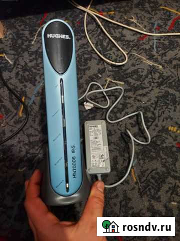 Спутниковый роутер Hughes hn7000s Липецк - изображение 1