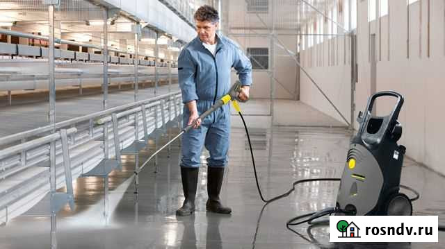 Мойщик дезинфектор Отрадный - изображение 1