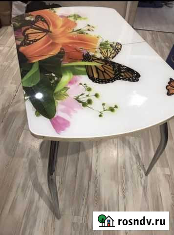 Кухонный стол Комсомольск-на-Амуре - изображение 1