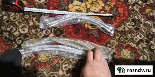 Шланг для воды, гибкая подводка для смесителя Можга - изображение 1