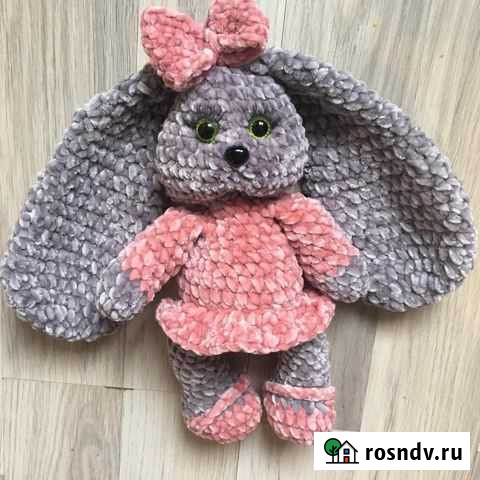 Мягкая игрушка Артем - изображение 1