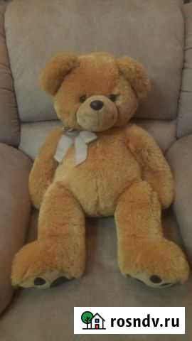 Плюшевый медведь Стерлитамак - изображение 1
