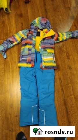 Детский горнолыжный костюм 8- 10 лет Сочи - изображение 1