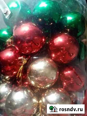 Новогодние шары Майкоп - изображение 1