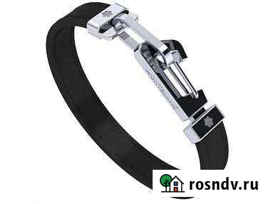 Браслет мужской Montblanc Иркутск - изображение 1