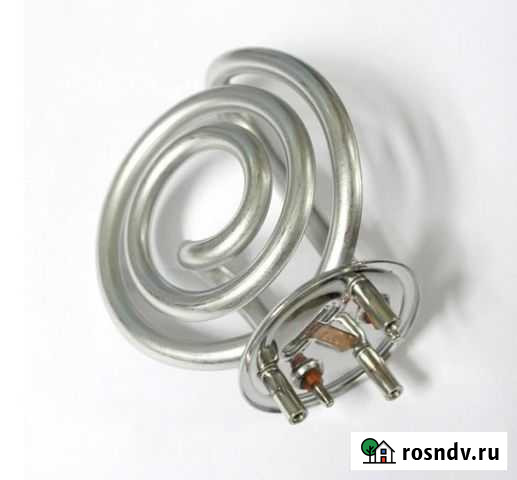 Тэн электрочайника 2,0 кВт Щекино - изображение 1