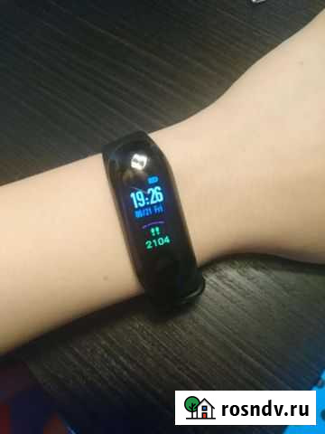 Фитнес-браслет M3 xiaomi +ремешок Петрозаводск - изображение 1