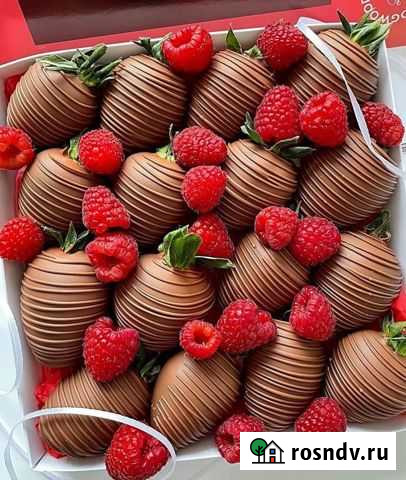 Клубника в шоколаде Одинцово - изображение 1