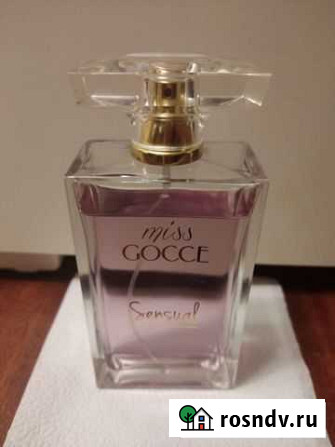 Miss Gocce Sensual Morris Волжский - изображение 1