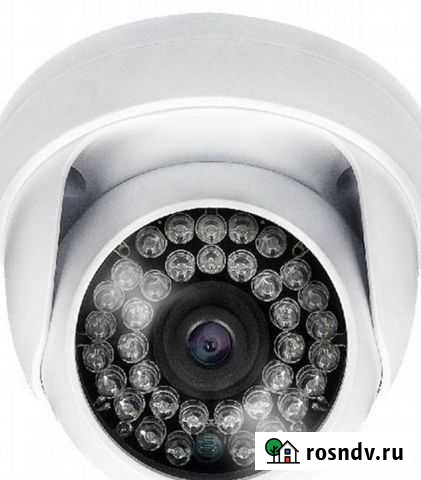 Камера видеонаблюдения Усолье - изображение 1