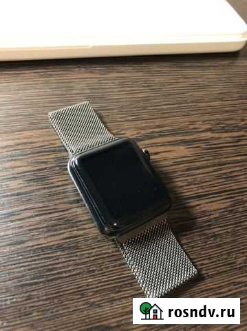 Apple Watch Ceramic Series Тула - изображение 1