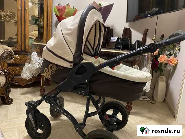 Коляска 2 в 1 Каспийск - изображение 1