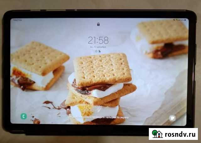 Samsung galaxy tab s6 lite (128 Гб) Новочеркасск - изображение 1